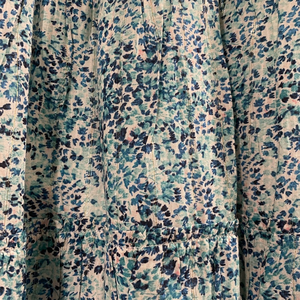 Loft floral skirt NWOT - Picture 3 of 5